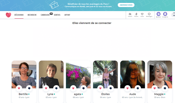 Comment Supprimer Un Like Sur Meetic Disons Demain avis : Retour d'expérience sur le Meetic des Seniors